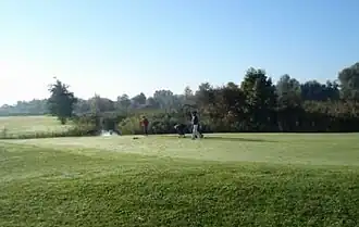 De Waterlandse Golfclub