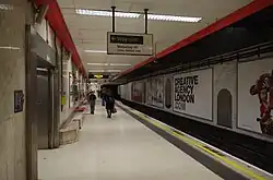 Waterloo & City Line