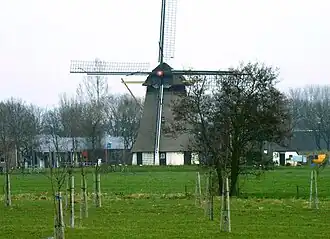 De Watermolen 2008