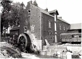 Watermolensite Pexsters