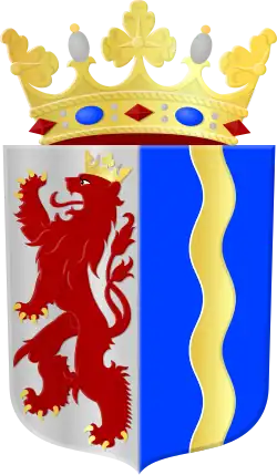 Wapen van het Limburg