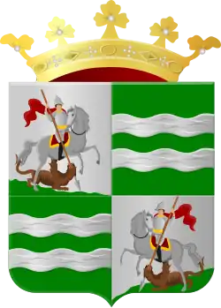 Wapen van het Westerkwarier