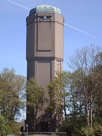 Watertoren Bolsward