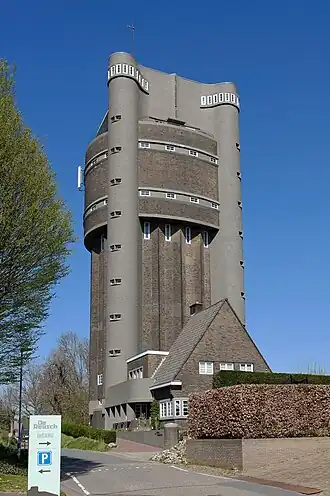Watertoren Schimmert