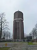 Watertoren ongenummerd