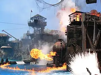 Waterworld: A Live Sea War Spectacular