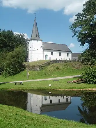Saint-Hubert-et-Saint-Antoinekapel