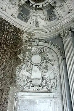 Idem, vervallen interieur (2009)