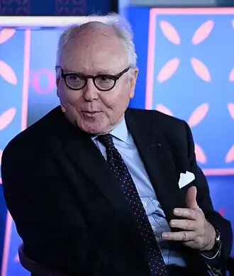 Jacques Steenbergen in 2017