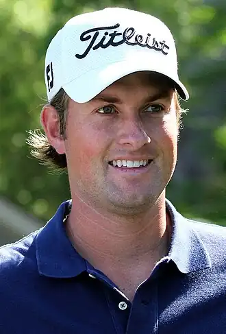 Webb Simpson
