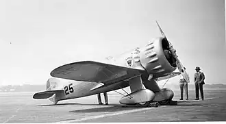 Wedell-Williams Model 44