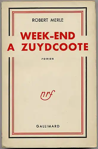 Week-end à Zuydcoote