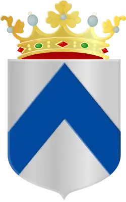 Wapen van Weert (1918-1977)