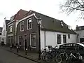 Restanten van voormalig Jonge Convent