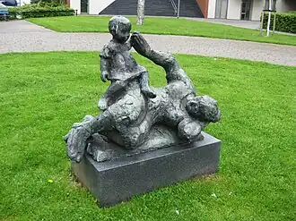 Moeder en kind (1957)