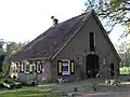 Wegdam: boerderij