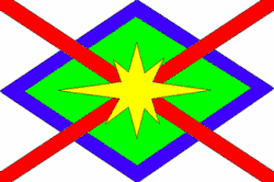 Vlag van Wehe-den Hoorn