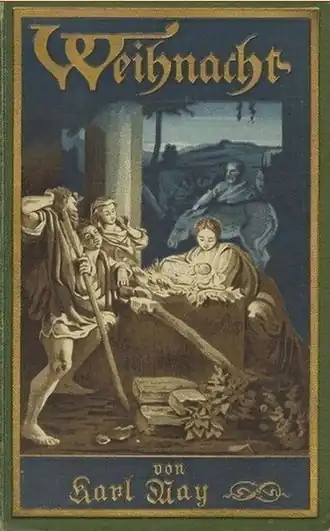 Boekomslag van het Duitse origineel