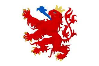Vlag van Welkenraedt
