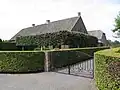Voormalige boerderij thans woonhuis Brouwershof