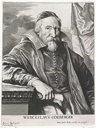 Wenceslas Cobergher