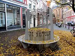 Wensput, van kunstenaar René Knip