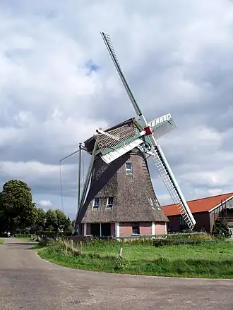 Wenumermolen