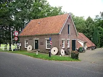 Wenumse Watermolen (2008)