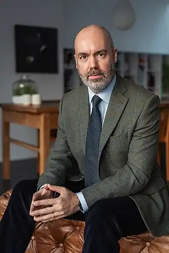 Werner-Édouard de Saeger van Nattenhaesdonck