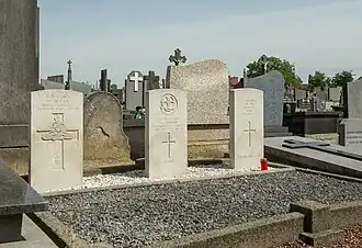 Wervik Communal Cemetery