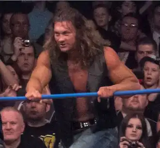 Brisco in januari 2013