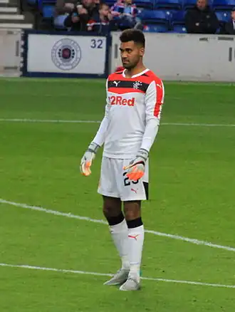 Wesley Foderingham