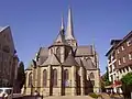 Sint-Willibrordus Dom, Wesel