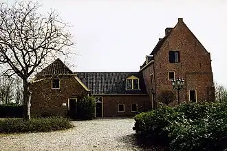 Vooraanzicht (2010)