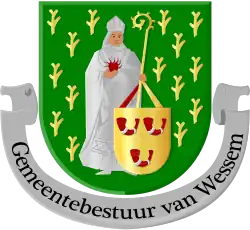 Wapen van Wessem