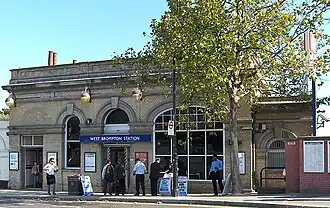 Station West Brompton
