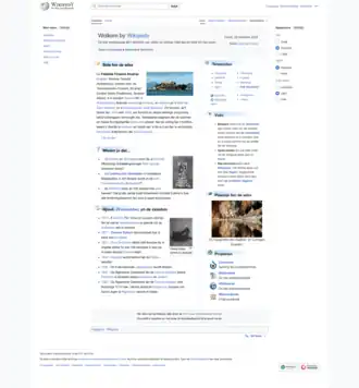Friestalige Wikipedia