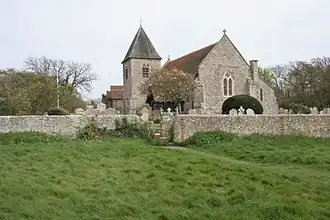 Parochiekerk van St. Petrus en St. Paulus