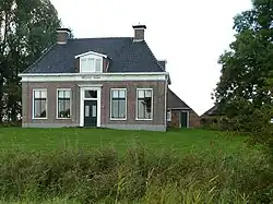 Westerpama aan de Gaaikemaweg