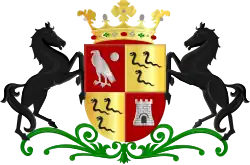 Wapen van Westerbork