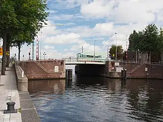 Westerkeersluis (2016)