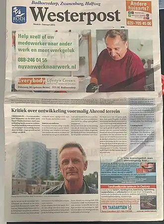 Haarlemmermeerse editie van de Westerpost van 10-2-2021