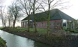 Pastorie (herbouwd in 1863)