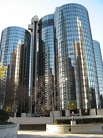 Westin Bonaventure Hotel