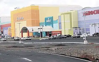 Westland Mall in Arraiján