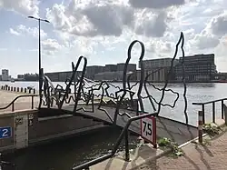 Brug Wetenschap aan de Javakade