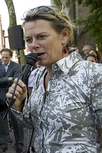 Mirjam de Rijk