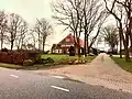 Boerderij in Interbellumstijl