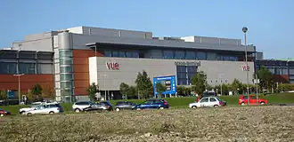 Ocean Terminal, Leith, Edinburgh