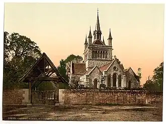 Kerk van Whippingham